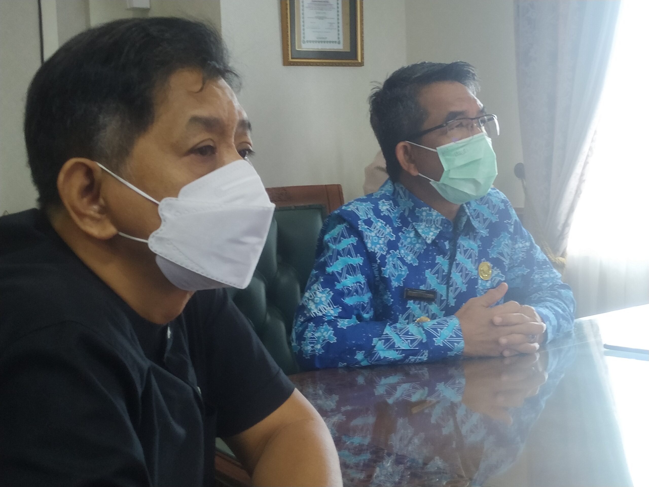 BLUD Kutim Wajib Tertib Susun Laporan Keuangan