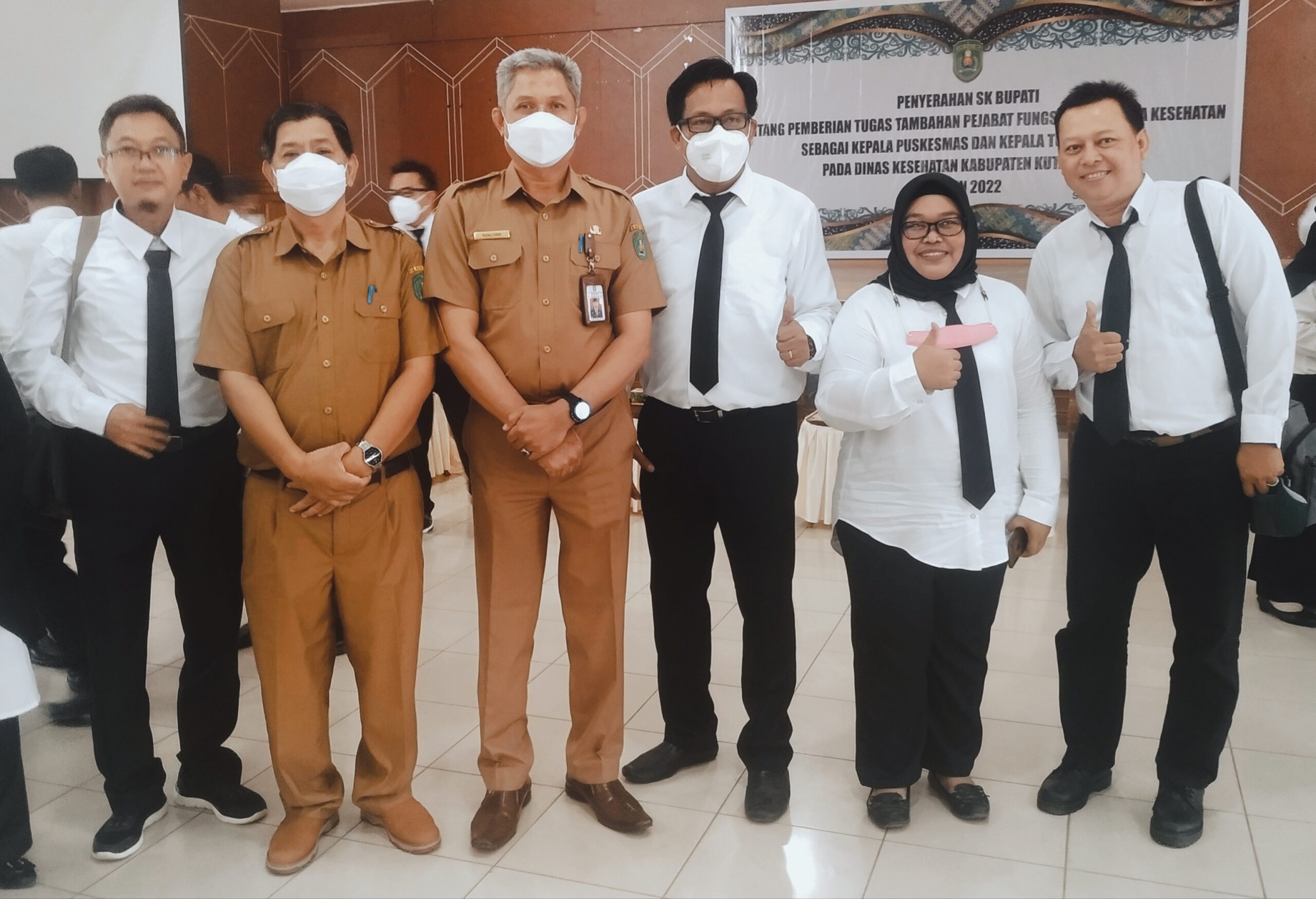 22 Badan Layanan Umum Daerah Tingkatkan Kemampuan Keuangan