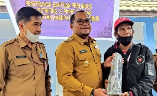 Kasmidi : Perlinsos Bentuk Perhatian Pemkab Pada Nelayan