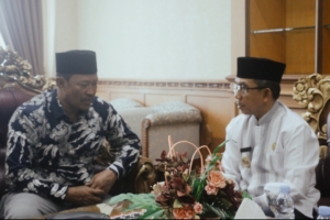 Pembangunan Kutim Berlangsung Lancar