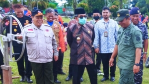 Apel Siaga Karhutla – Cegah Bencana Sejak Dini