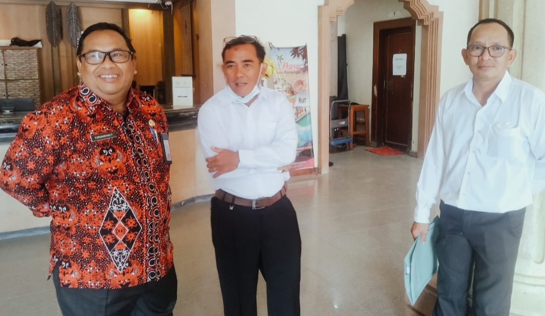 1.607 RT Dapat Program Bantuan Sebesar Rp 50 Juta