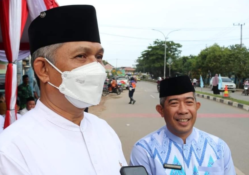 Rizali Hadi : MTQ ke-16 Kutim Telah Dipersiapkan dengan Matang