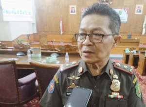 Pasar Tumpah Jadi Perhatian Satpol PP dan Disperindag
