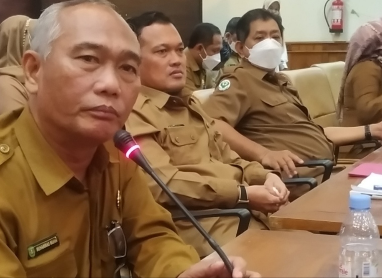 P3SM dan DPU Kutim Gelar Sertifikasi Kompetensi Tenaga Kerja Konstruksi