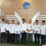 Progres Tidak Sesuai Target Wabup Kasmidi Laporkan 3 Provider Ke Kementerian Kominfo