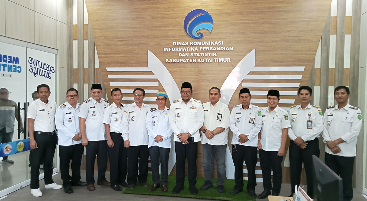Progres Tidak Sesuai Target Wabup Kasmidi Laporkan 3 Provider Ke Kementerian Kominfo
