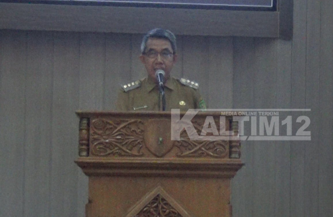 Bupati Pastikan Proses Lelang Proyek Multiyears Selesai Dalam dua Pekan