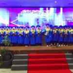 Bupati Ardiansyah Sulaiman Hadiri wisuda angkatan ke-III SDIT 2 Darusalam