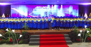 Bupati Ardiansyah Sulaiman Hadiri wisuda angkatan ke-III SDIT 2 Darusalam