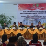 Yusuf T Silambi Berencana Gandeng LPK BKE Gelar Pelatihan Kerja