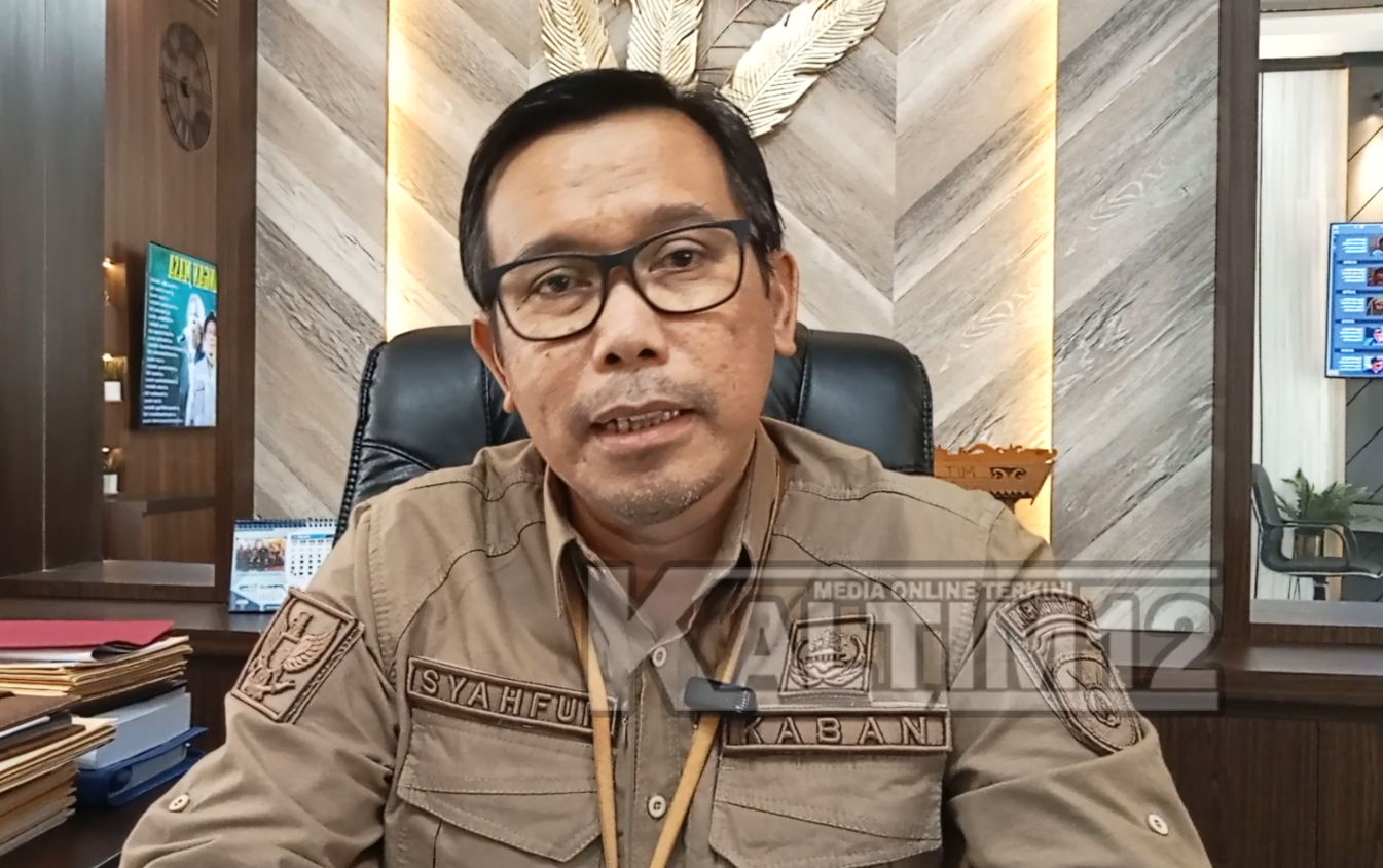 Kepala Bapenda Kutim Berharap DBH Sawit Masuk dalam APBD Perubahan 2023