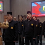 Bupati Ardiansyah Sulaiman Lantik Pengurus FKDM Kutim