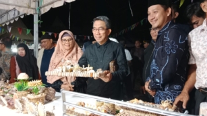 Kades Sekerat “Berkat Dukungan Pemkab Kutim Sekerat Makin Berkembang