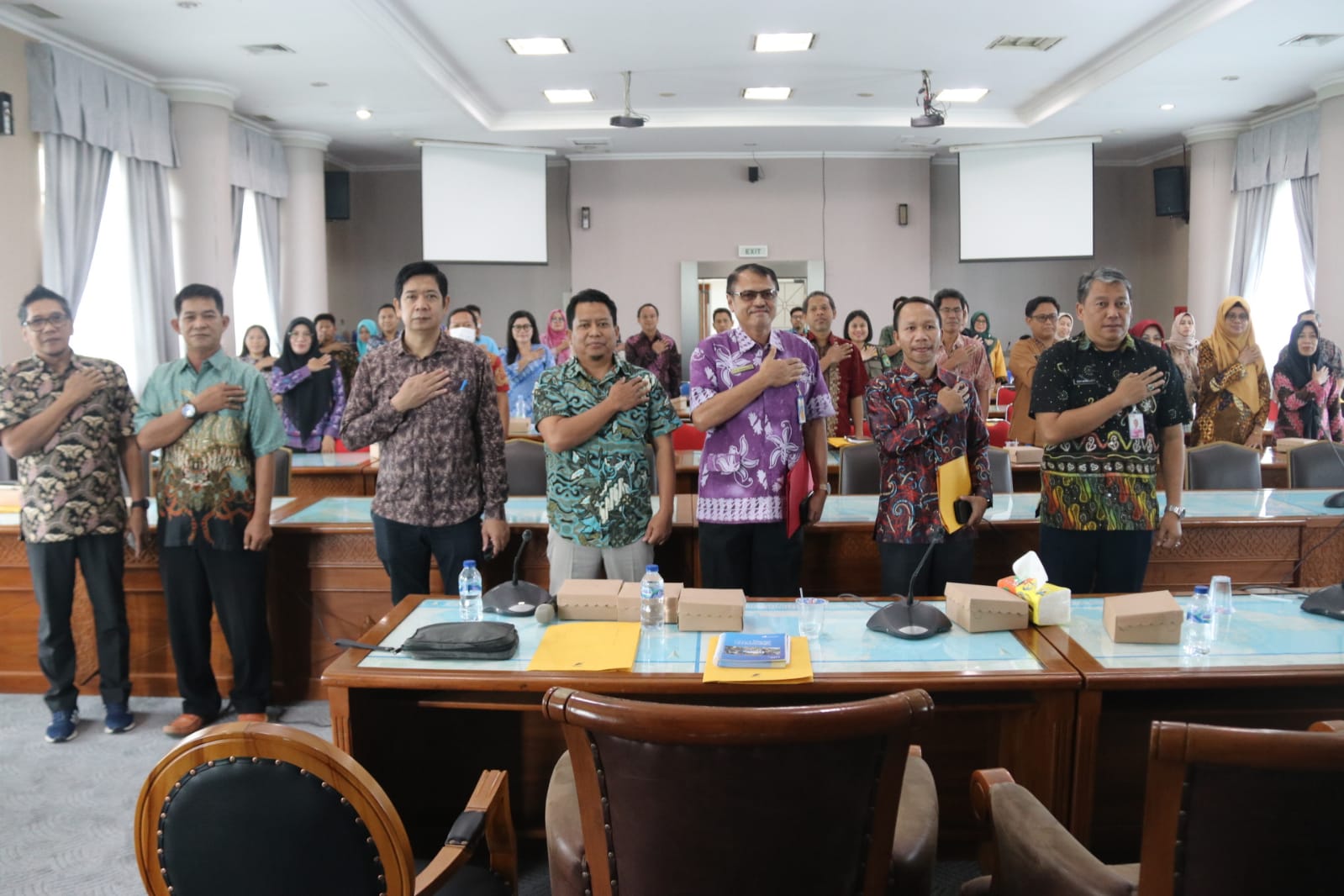 Brida Kutim Gelar kegiatan Sanga Belida, Ini Tujuannya