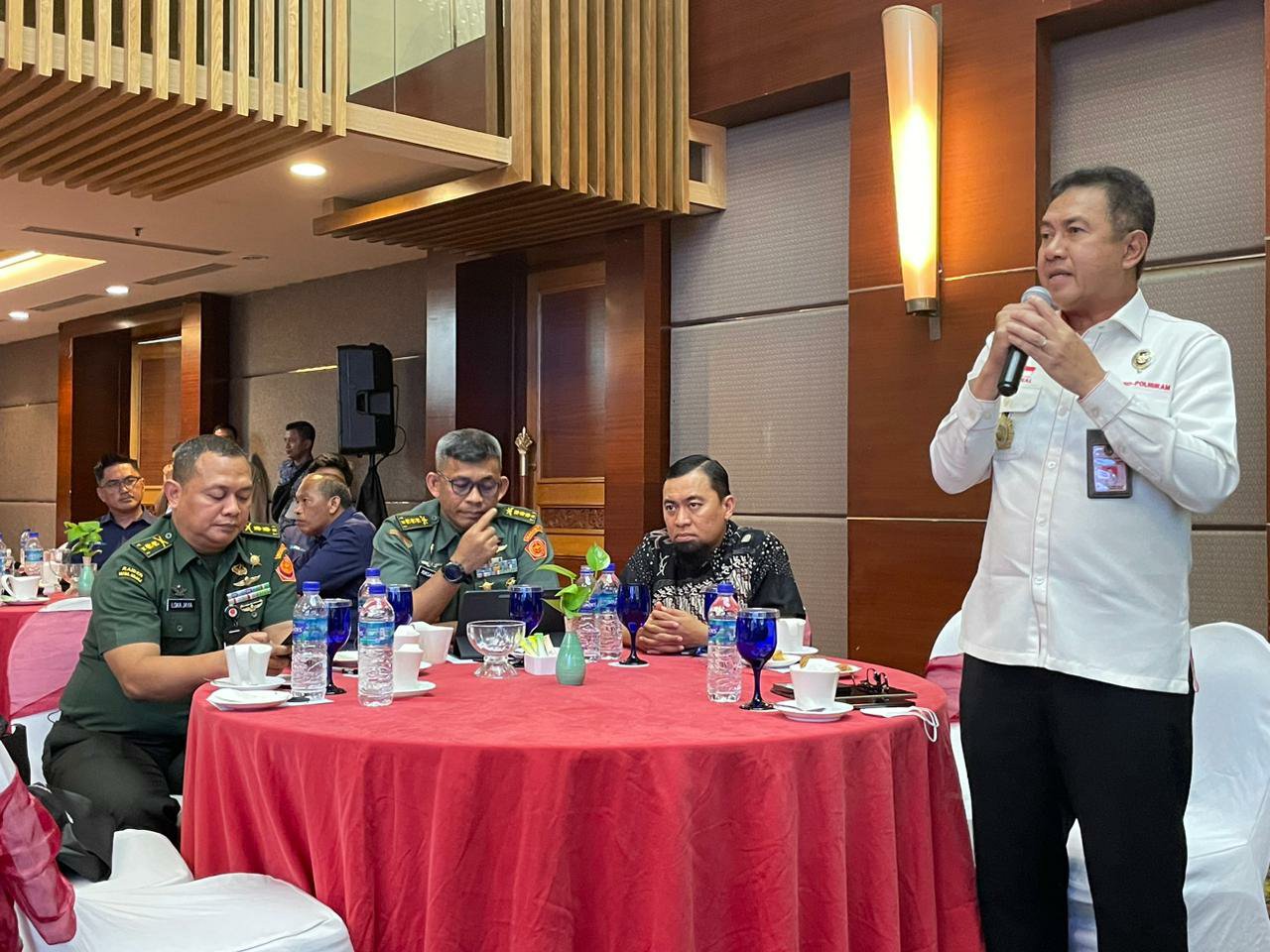 Insan Bowo Asmoro : ASN Kutim Berpeluang Pindah Di IKN
