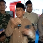 Bupati Bersama Forkopinda Kutim Pantau Posko Pengamanan Lebaran 1444 H
