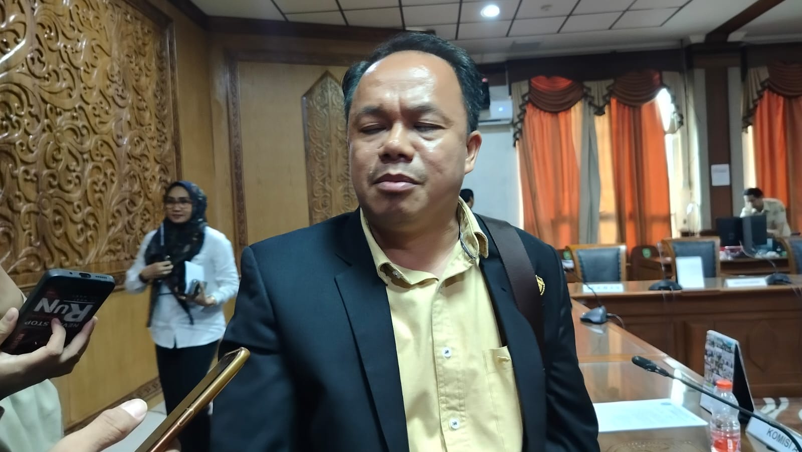 DPRD Kutim Akan Tinjau Lokasi Sengketa Lahan di Sepaso Selatan