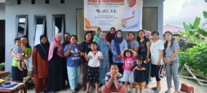 Reses Perdana Hj. Uci di Desa Swarga Bara: Serap Aspirasi Warga Gang Bersama