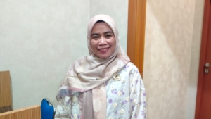 Hj. Uci Dorong Kesetaraan Peluang Kerja bagi Perempuan di Kutai Timur