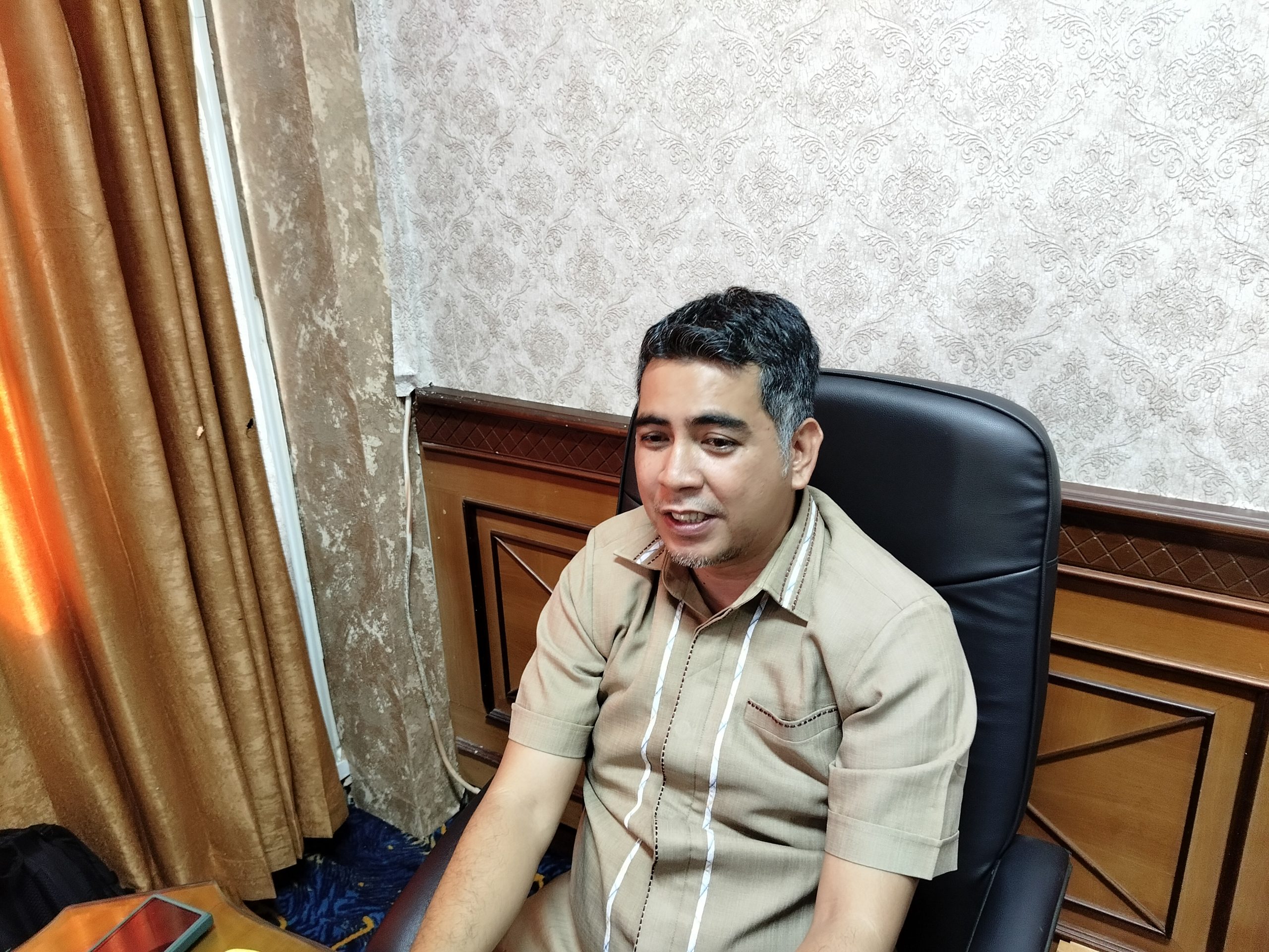 Sayid Anjas Dukung Pengangkatan TK2D Menjadi P3K di Kutai Timur