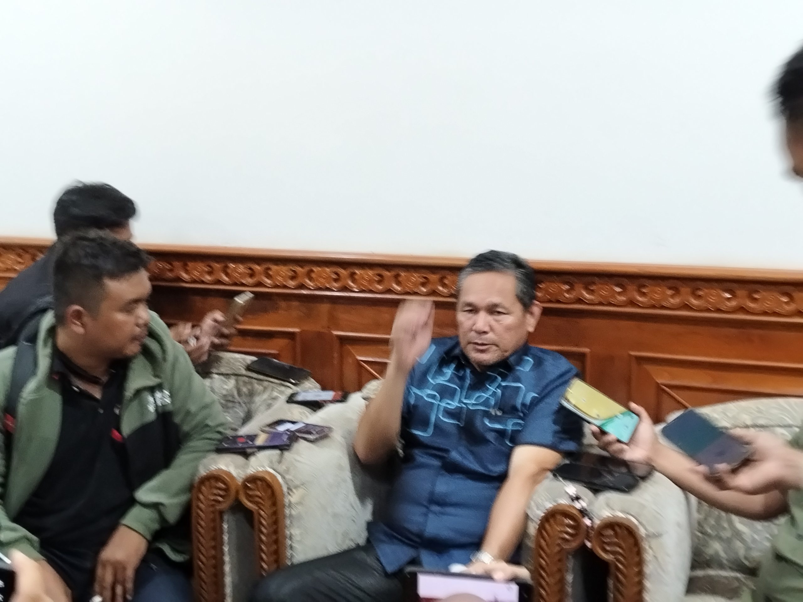 Yan Dorong Pemkab Kutim Optimalkan Pelaksanaan APBD di Awal Tahun