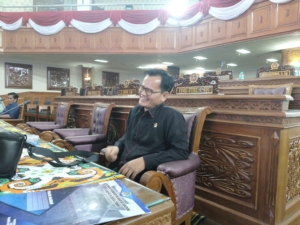 Ketua Fraksi Nasdem Soroti Serapan Rendah APBD Kutai Timur 2024