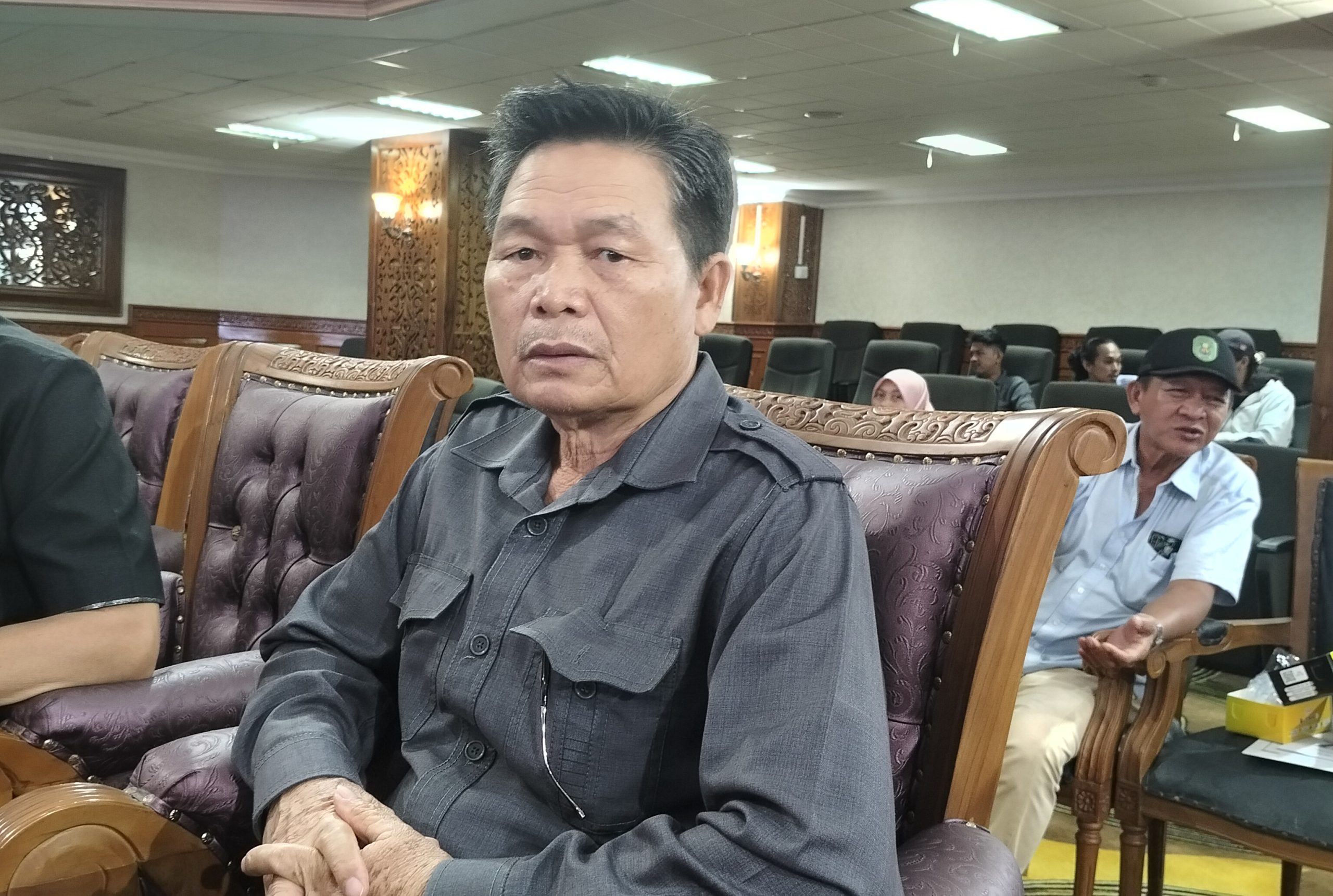 Bimtek Juru Pungut Pajak Bapenda Kutim Didukung DPRD