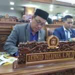 Akhmad Sulaiman Dorong Pemerataan Pendidikan untuk Sekolah Swasta di Kutim