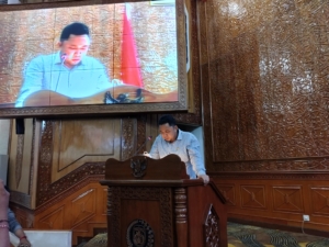Fraksi PPP DPRD Kutim Apresiasi Rancangan APBD 2025, Dorong Pengelolaan Anggaran Lebih Kreatif