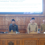 DPRD Kutai Timur Gelar Paripurna XXI Bahas Tanggapan Pemerintah Terhadap RAPBD 2025