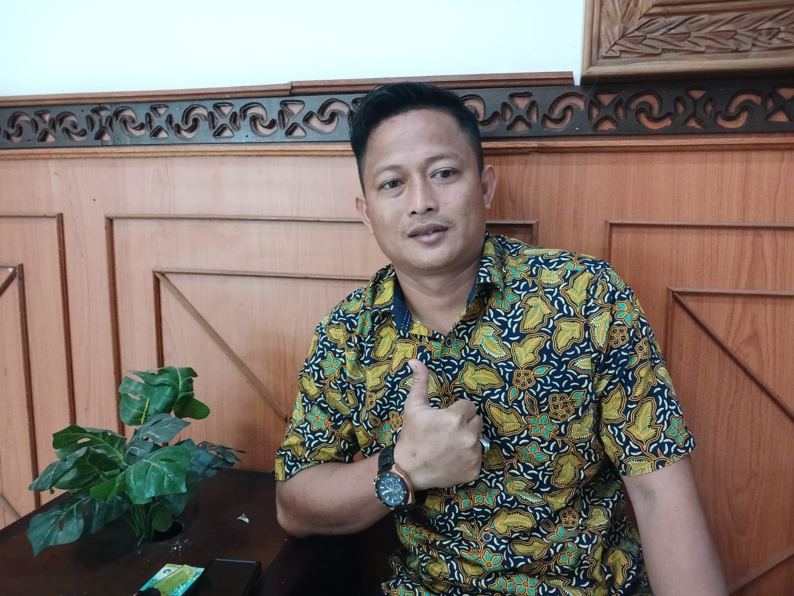 Bambang B.W. Saputro Dorong Akses Pupuk Terjangkau untuk Tingkatkan Kesejahteraan Petani
