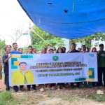 Anggota DPRD Kutim Kari Palimbong Gelar Reses di Dapil 1