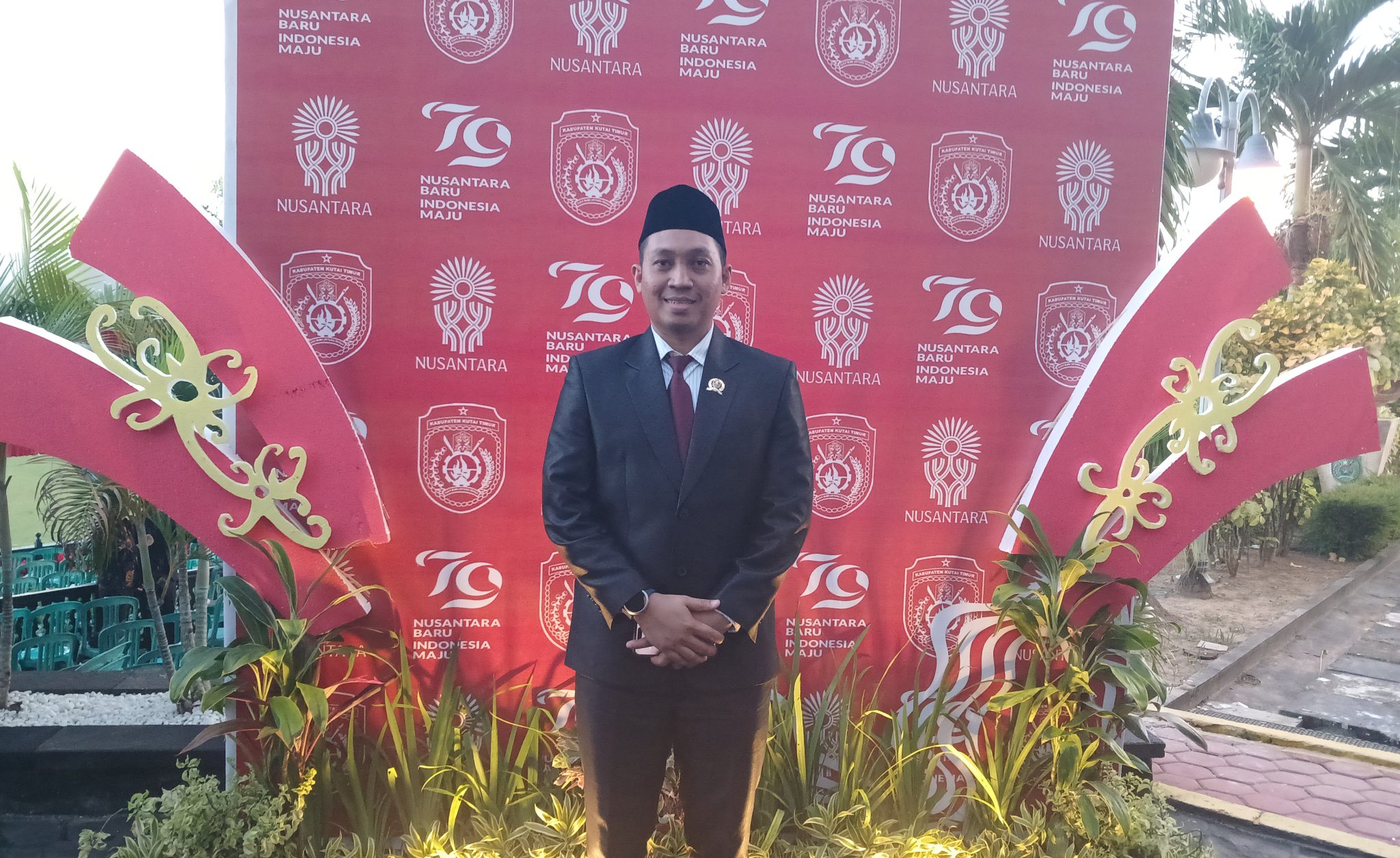 Hari Kesehatan Nasional, Pandi Widiarto Desak Perbaikan Kesejahteraan Tenaga Kesehatan di Kutim