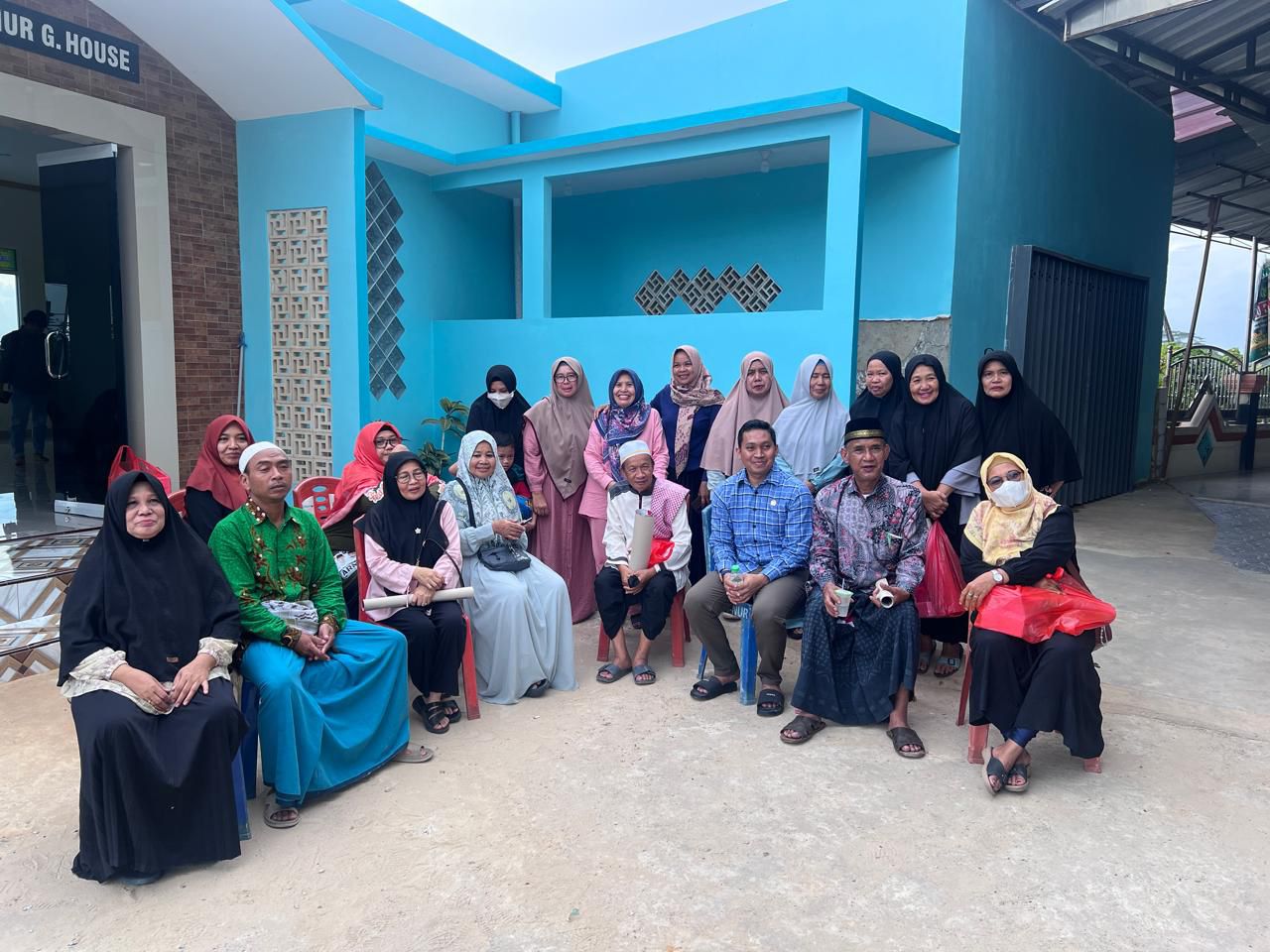 Pandi Widiarta Komitmen Perjuangkan Aspirasi Warga Desa Swarga Bara di Reses Perdana