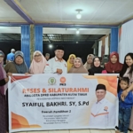 Syaiful Bakri Akhiri Reses di Teluk Pandan dengan Serap Aspirasi Warga