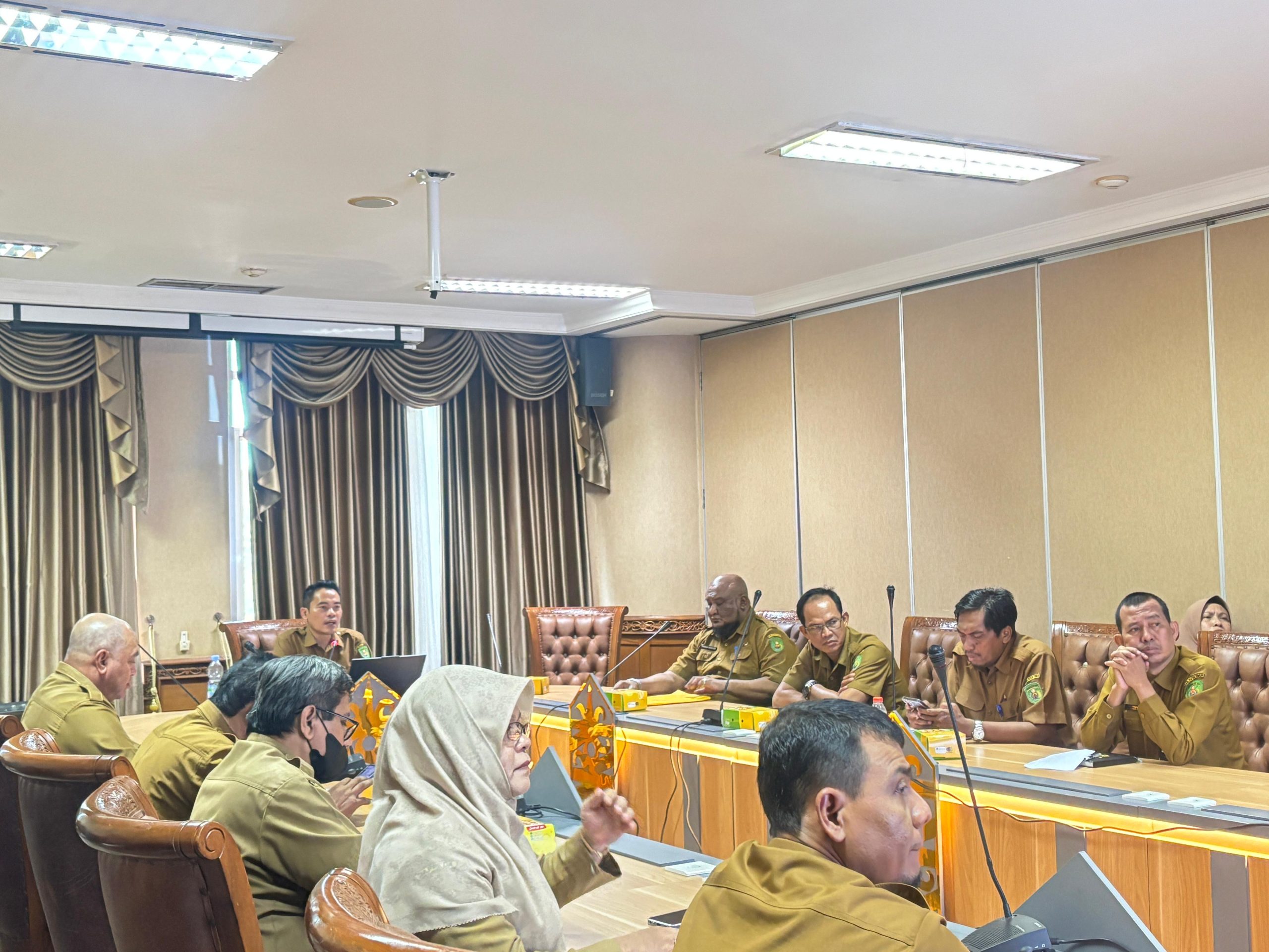 Pemkab Kutim Gencarkan Pembentukan Koperasi Merah Putih, Anggaran Rp352 Juta Disiapkan