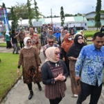 Wujudkan Lingkungan Aman untuk Anak, Kemen PPPA dan PT KPC Resmikan Taman Bermain