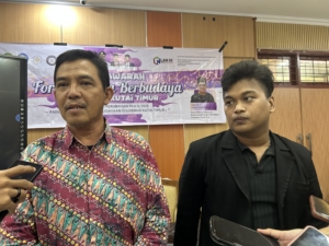 Forum Muda Berbudaya Kutim Resmi Dibentuk, Padliyansyah: Saatnya Pemuda Ambil Alih Pelestarian Seni dan Budaya