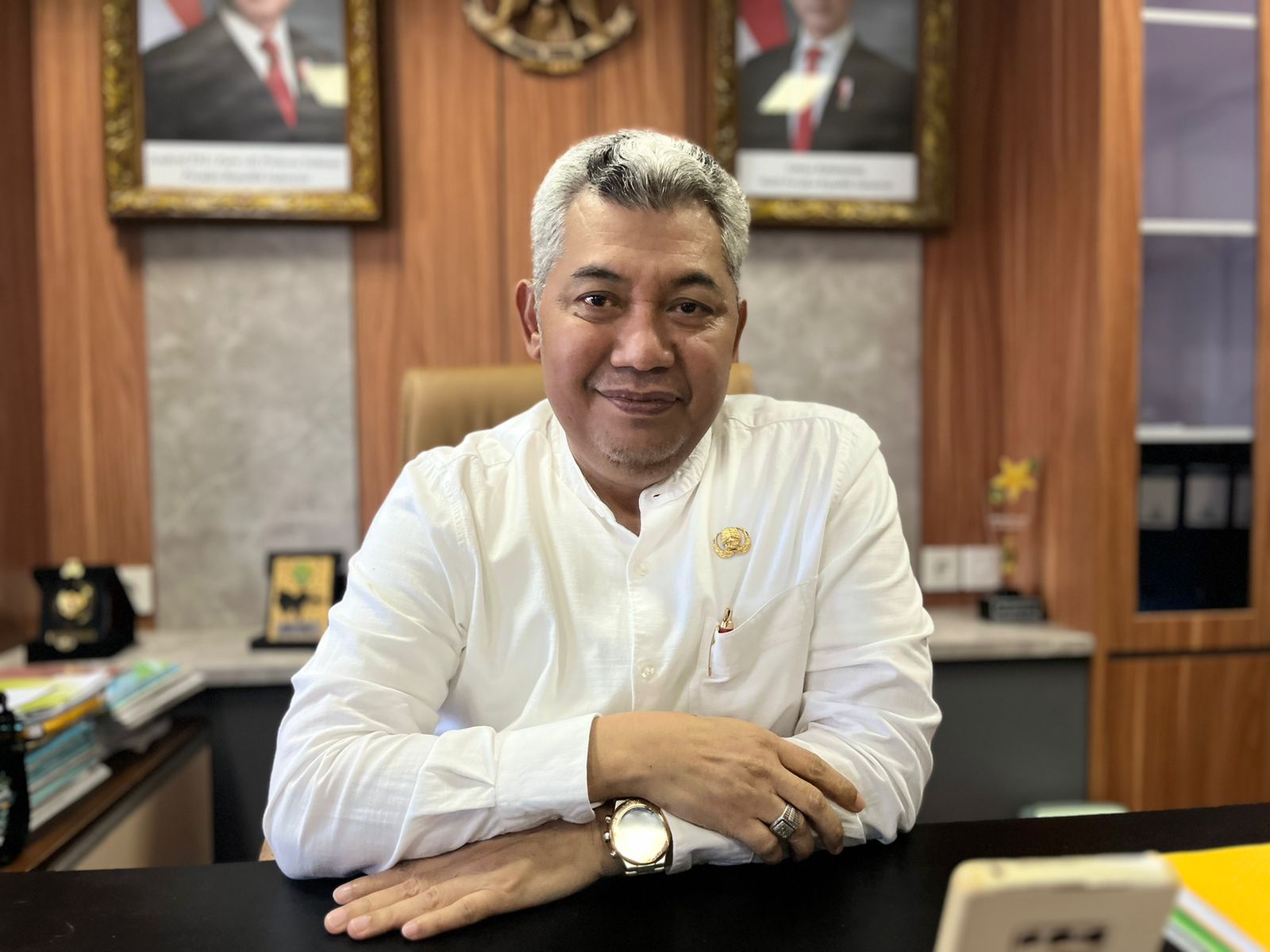 Dua ASN Kutim Paparkan Proyek Strategis dalam Seminar PKN Eselon III