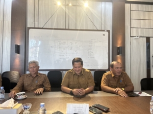 Penyelewengan Anggaran Rp40,1 Miliar : Pemkab Kutim Tegaskan Hanya Saksi