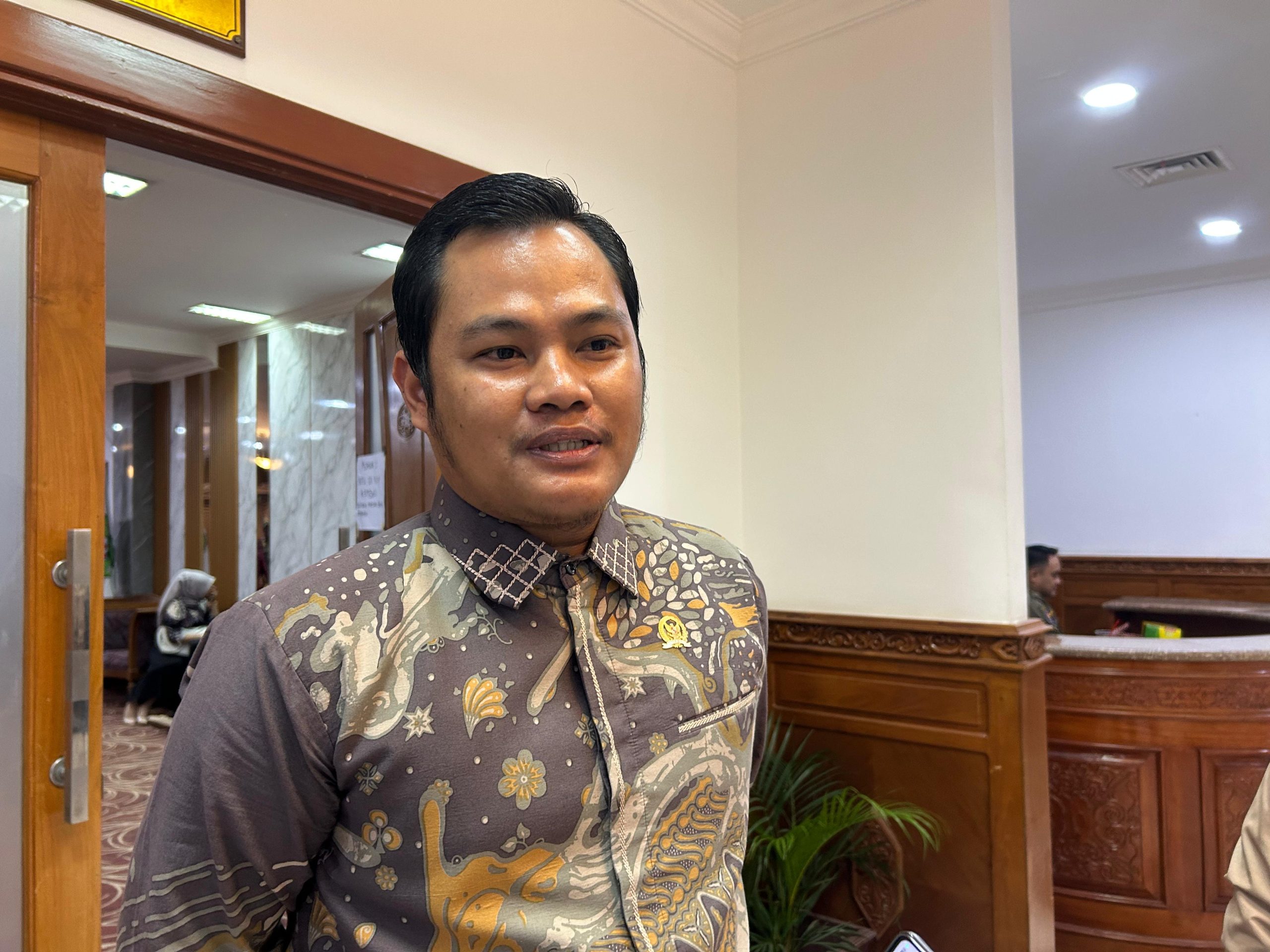 Anggota DPRD Kutim, Akbar Tanjung(Ciaa/Kaltim12)