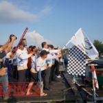 Bupati Kutim Lepas 65 Tim di Fishing Tournament Bupati Cup 2025