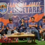 Persetara Target Pertahankan Gelar Juara Umum di Bupati Cup Kutim 2025