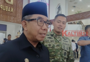 Serapan Anggaran Kutim Rendah Jelang Akhir Tahun, Baru Capai 45 Persen