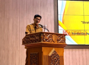 Menuju Pemerintahan Akuntabel, Kutim Gencarkan Transformasi Kearsipan Digital