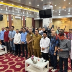 ‎Pemkab Kutim Dorong Penguatan Kompetensi Pers Lewat Pelaksanaan UKW