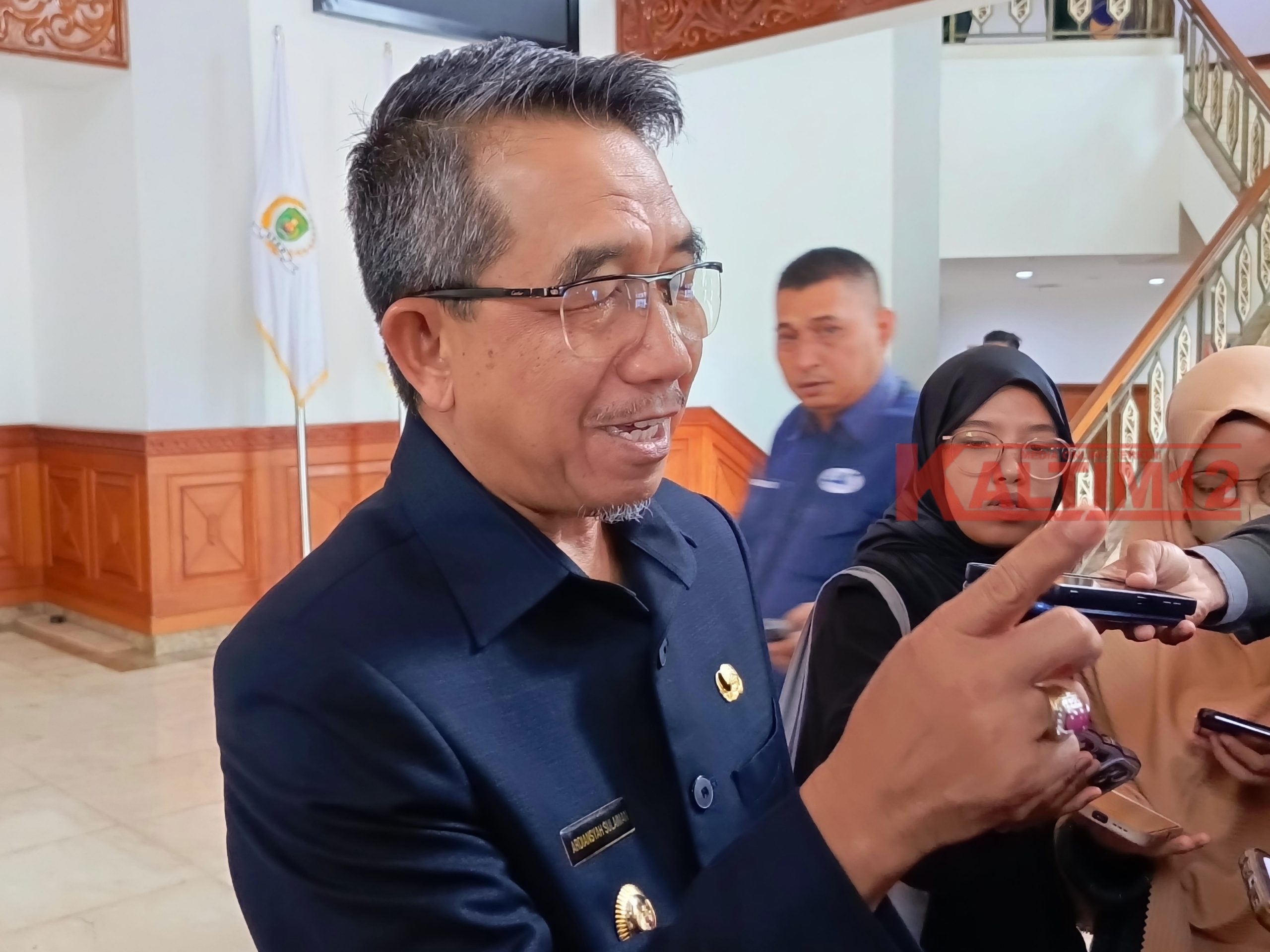 Pastikan Program Tepat Sasaran, Bupati Ardiansyah Instruksikan Validasi Faktual Data Anak Putus Sekolah