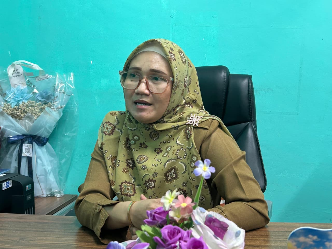 DP3A Kutim Optimistis Naikkan Status Kabupaten Layak Anak ke Level Nindya