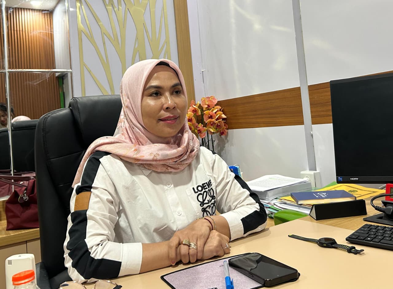 Drone Pertanian dari BI Permudah Pemupukan dan Penyemprotan di Kutim